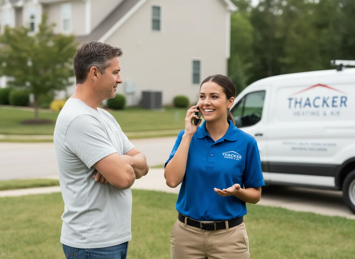 Ac Repair Fairchance, PA FAQs